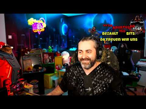 Hauptmann Torromir - Rustalot Tag 3 - Hauptmann Sir Torromir