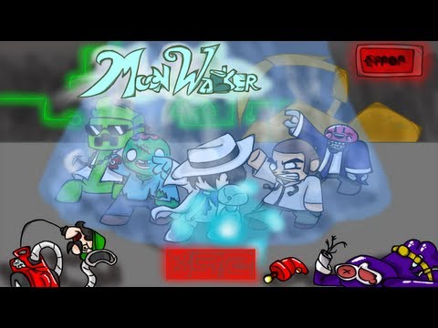 Michael Jackson's Moonwalker - Part 1: Yes, this is a thing.