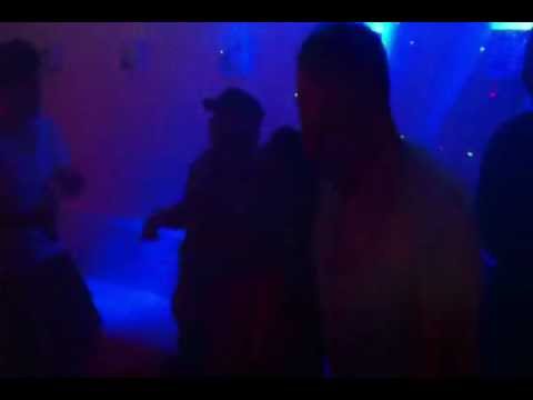 DJ KENSHO AT VINYL CAFE PHUKET - SIDE SHOW KUTS SESSIONS 2013