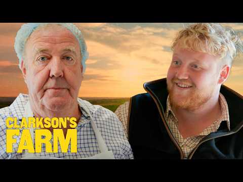 26 Minutes Of Hilarious Clarkson's Farm Mishaps | Clarkson's Farm Seasons 1-4
