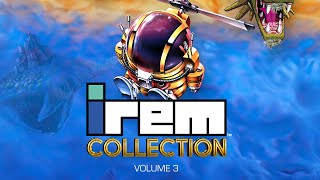 Irem Collection Volume 3