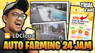 FARMING 24 JAM NONSTOP! AUTO CUAN RF ONLINE NEXT MENGGUNAKAN LD CLOUD