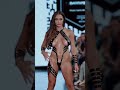 Celina Smith Runway Walk At Black Tape Project Show Miami Swim Week 2022