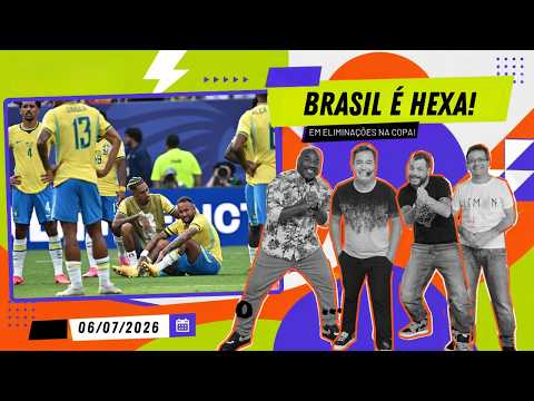 Momento Surreal: Neymar, Troca de Posições e Debate Acalorado sobre a Seleção Brasileira