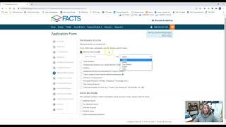 FACTS Tutorial