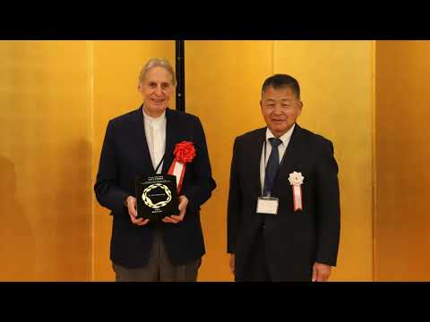 第3回国際賞授賞式・記念講演会を開催