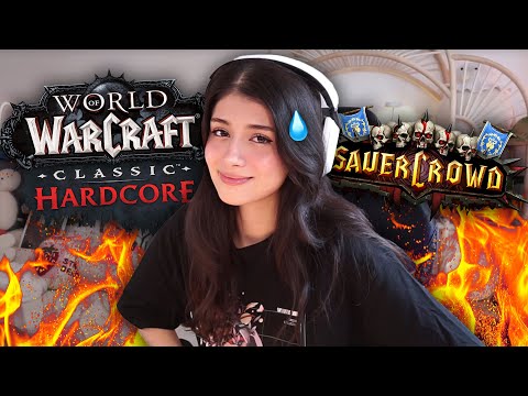 MEIN ERSTES MAL WORLD OF WARCRAFT
