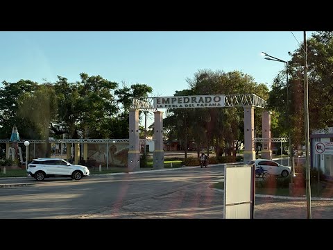 Viaje a mi pueblo - Empedrado - Corrientes 