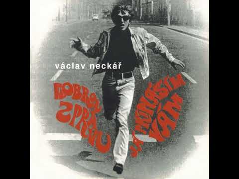 Václav Neckář   Jak se tak dívám 11 4 1968