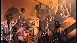 Vincent Davis, Roscoe Mitchell in '84