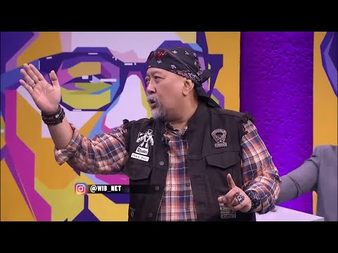 KATANYA MELATIH SABAR, INDRO GAK TAHAN EMOSI JUGA