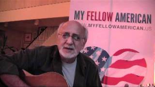 &quot;Don&#39;t Laugh at Me&quot; - Peter Yarrow of &#39;Peter Paul &amp; Mary&#39;