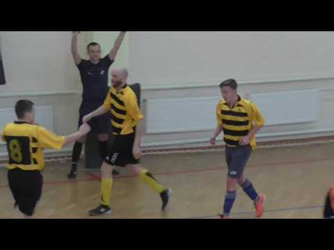 Енергетик – FC FNB (1 тайм), Повний матч