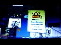 Toy Story 2 Special Edition Menu Walkthrough