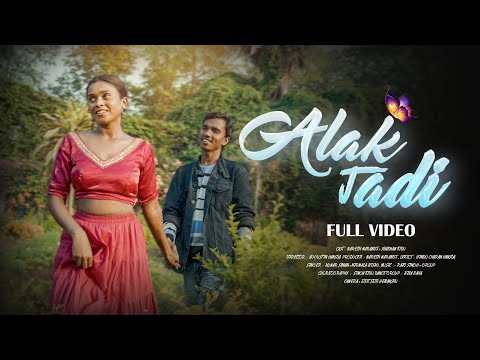 Alak Jadi || New Santali Video 2025 || Naresh & Shabnam || Kumar Sawan & Nirmala