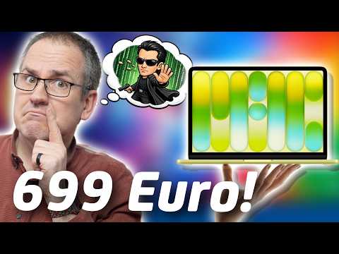 MacBook Neo: Apples günstigster Mac – lohnt er sich?