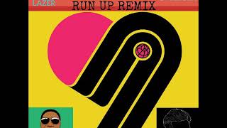 Run Up Remix (Raw) - Major Lazer, Vybz Kartel, Partynextdoor
