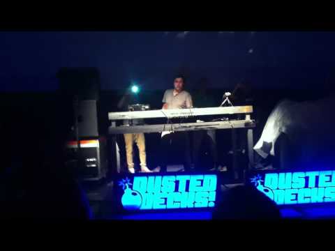 Marcapasos @ Sonne Mond Sterne X5 - Monster