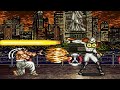 Fighter S History Mizoguchi Kiki Ippatsu Super Nintendo Golpes Comandos E Magias