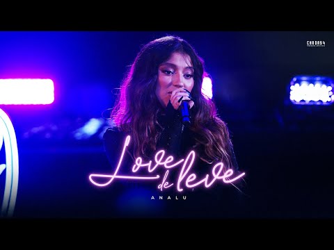 ANALU - Love de Leve