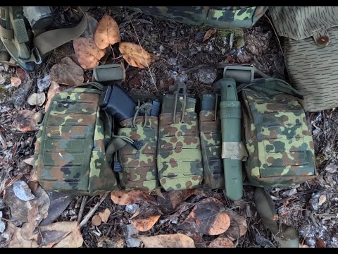 Escape and Evasion, ESA, Short-55, Cover That Pistol .