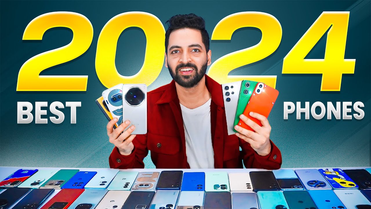 My Favourite Smartphone Of 2024 Is... [BIG FEEDBACK]