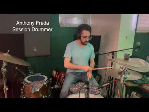 Promotional video thumbnail 1 for Anthony Freda Music