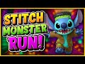 Stitch Monster Run Halloween Brain Break Freeze Dance Just Dance Danny Go Noodle