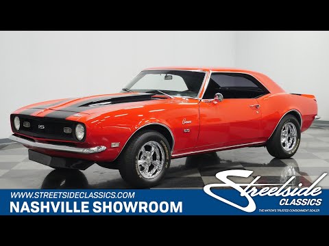 1968 Chevrolet Camaro (CC-1383153) for sale in Lavergne, Tennessee