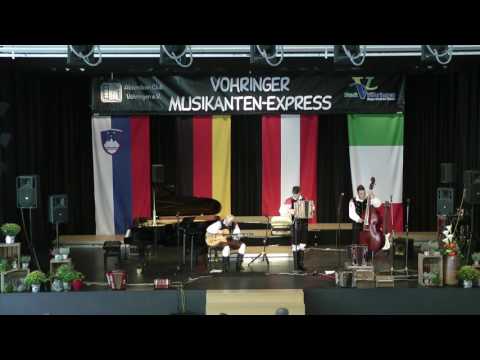 Vöhringer Musikantenexpress 2016 - Rene Cresnar Teil 1