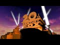 20th Century Fox 2009 Logo Very Realstic Remake