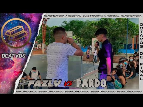 FAZLY vs PARDO || OCTAVOS DE FINAL || ESCALÓN DORADO