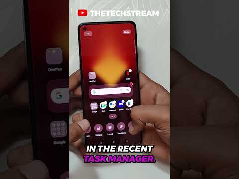 How To Fix RAM Usage Problem | TheTechStream #shorts