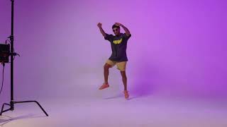 CENTERFOLD - Elijah Waters X SOAP | Dance Interpretation