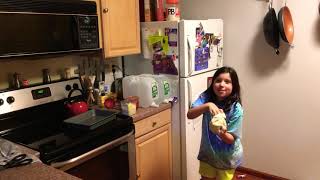 Evenings With Eva: ‘PizzaTime Part 1’