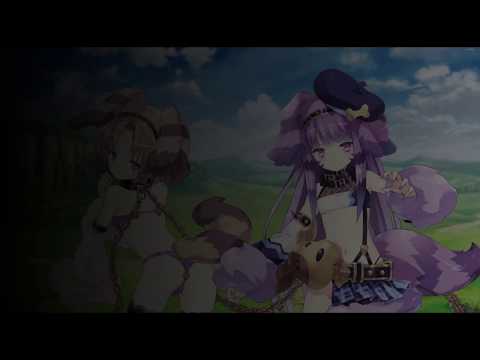 Moero Chronicle - Orthrus and Cerberus