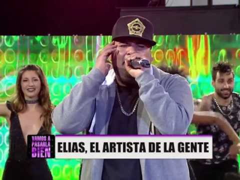 Elias "El Cantante" En Vamos a Pasarla Bien 3-6-17