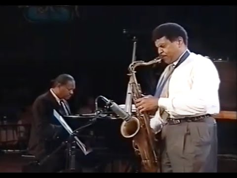 McCoy Tyner / George Coleman Quartet - Bern 19980510