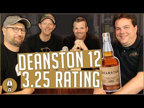 🥃 Deanston 12 Year  -  Highland Single Malt Scotch Whisky Review #155