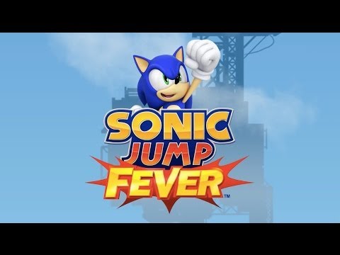 Sonic Jump Fever Announcement - E3 2014 Trailer