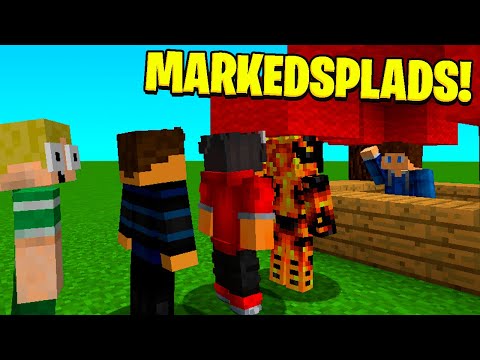 Første Fælles Projekt På Serveren! - Prank Wars #10