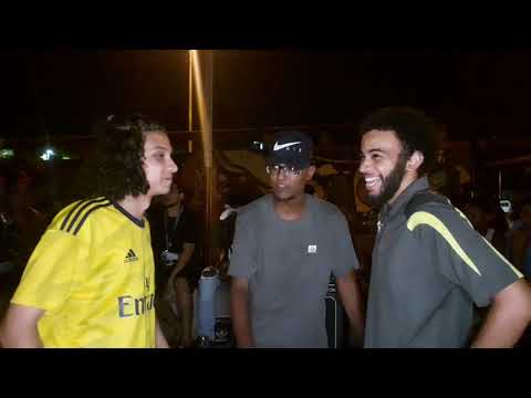 TUZIN X GREGOR - PRIMEIRA FASE - BDH.93