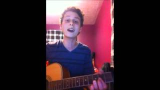Hope For Every Fallen Man -Nathan Ash Acoustic Cover (Relient K)