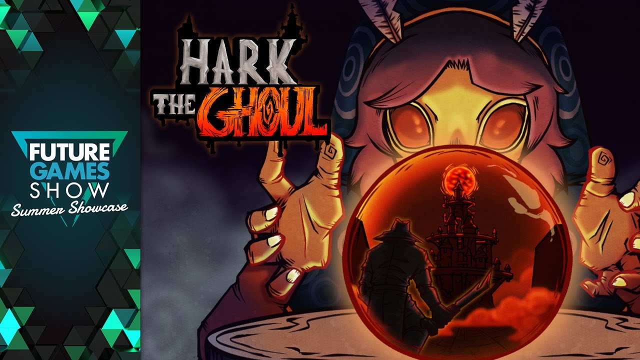 Hark The Ghoul Gameplay Trailer - Future Games Show Summer Showcase 2025 - YouTube