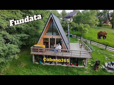 Surprising my baby on her birthday Cabana Fundata 🇷🇴 