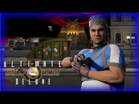 [TAS] ULTIMATE MORTAL KOMBAT 3 (PLUS BETA 2) STRYKER