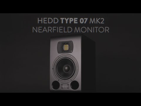 HEDD Type 07 MK2 Black image 4