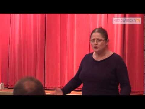 Krytykuje innych a sama wygląda jak mutant