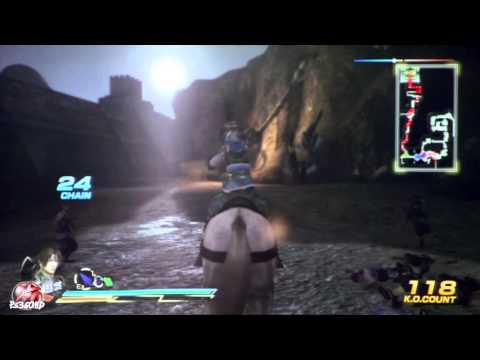 Dynasty Warriors 4 : Xtreme Legends Playstation 2