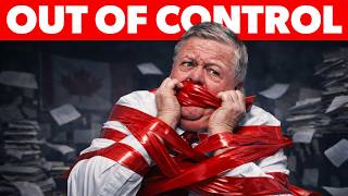 Canada Is DROWNING In Red Tape